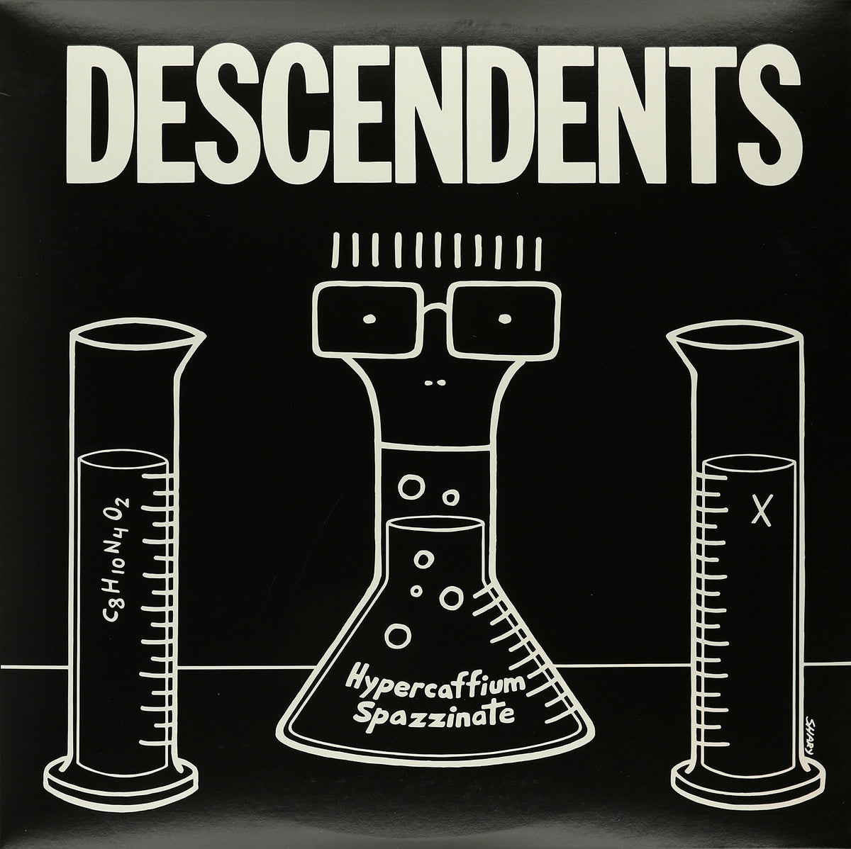 Descendents - Hypercaffium Spazzinate (Dl Card) (Vinyl) [VINYL]