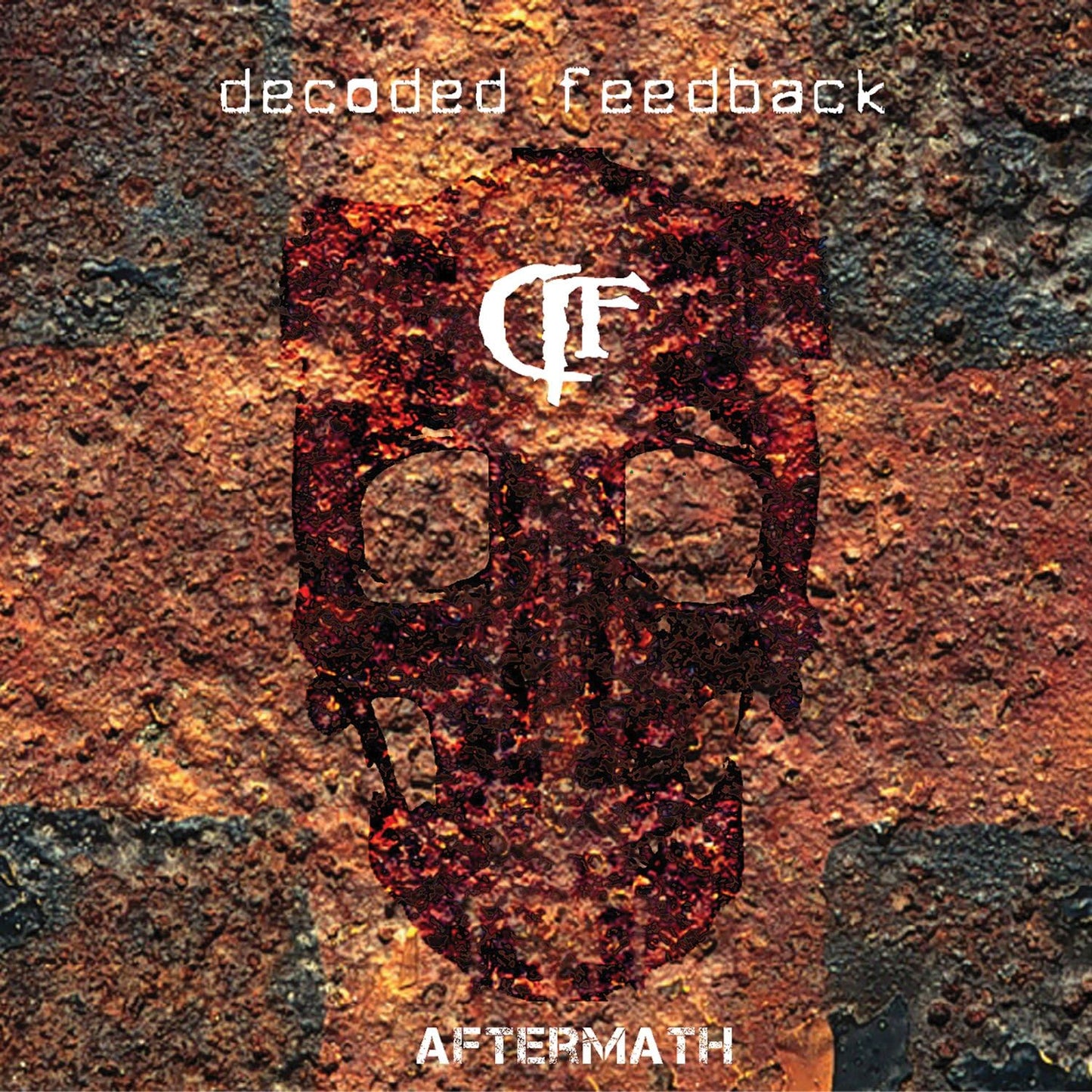 Decoded Feedback - Aftermath [CD]