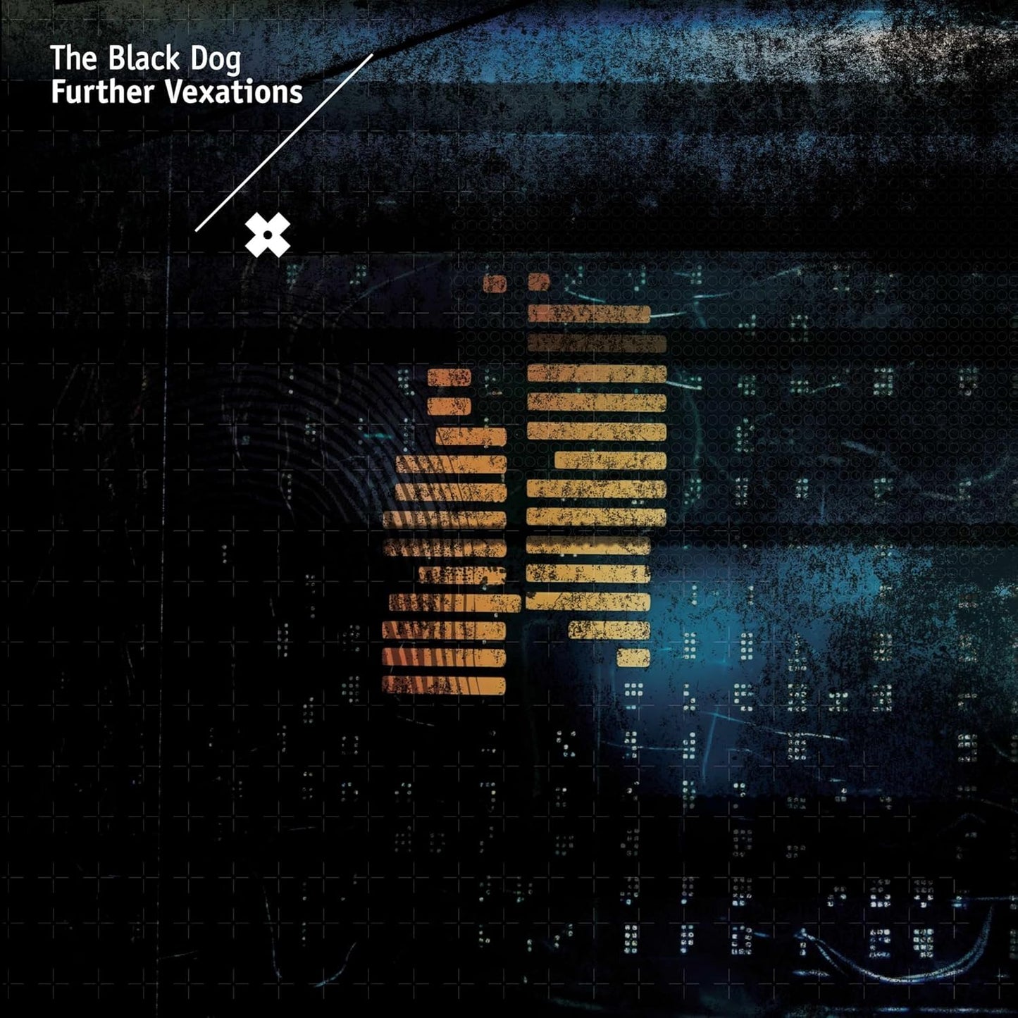 The Black Dog - The Black Dog - Further Vexations (remastered) [cd] [CD]