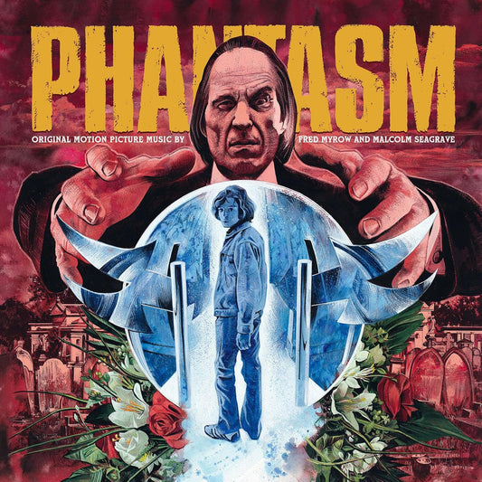 Various - Phantasm (Myrow/Seagrave) - Original Soundtrack (Silver Sphere Vinyl) [VINYL]