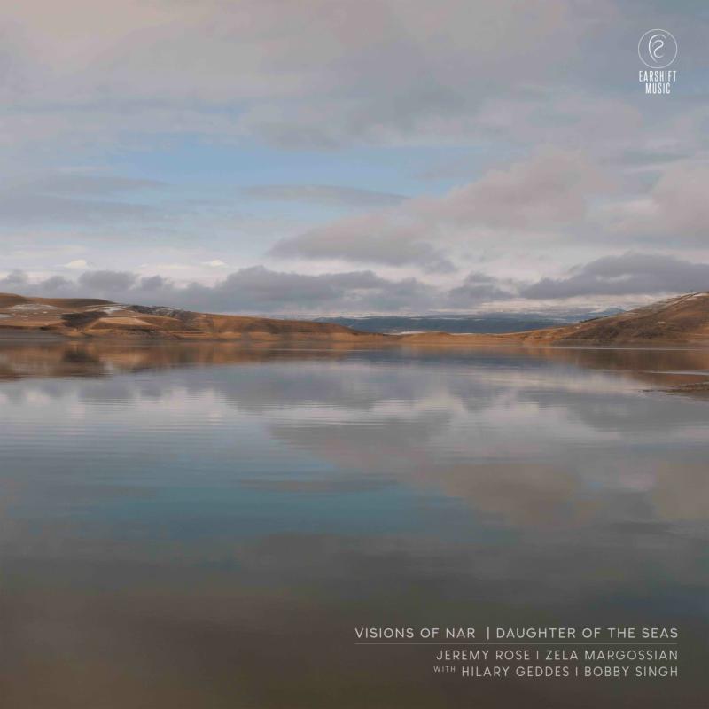 Visions Of Nar - Daughter Of The Seas [CD]