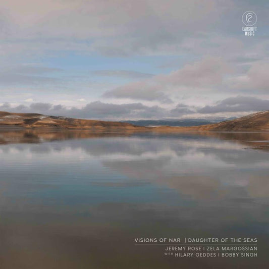 Visions Of Nar - Daughter Of The Seas [CD]