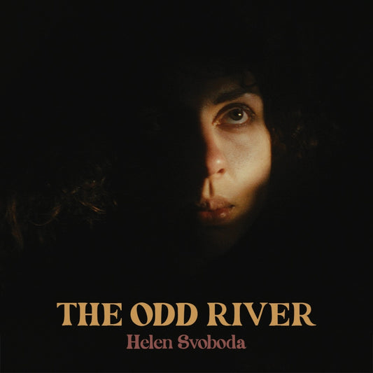 Helen Svoboda - The Odd River [CD]