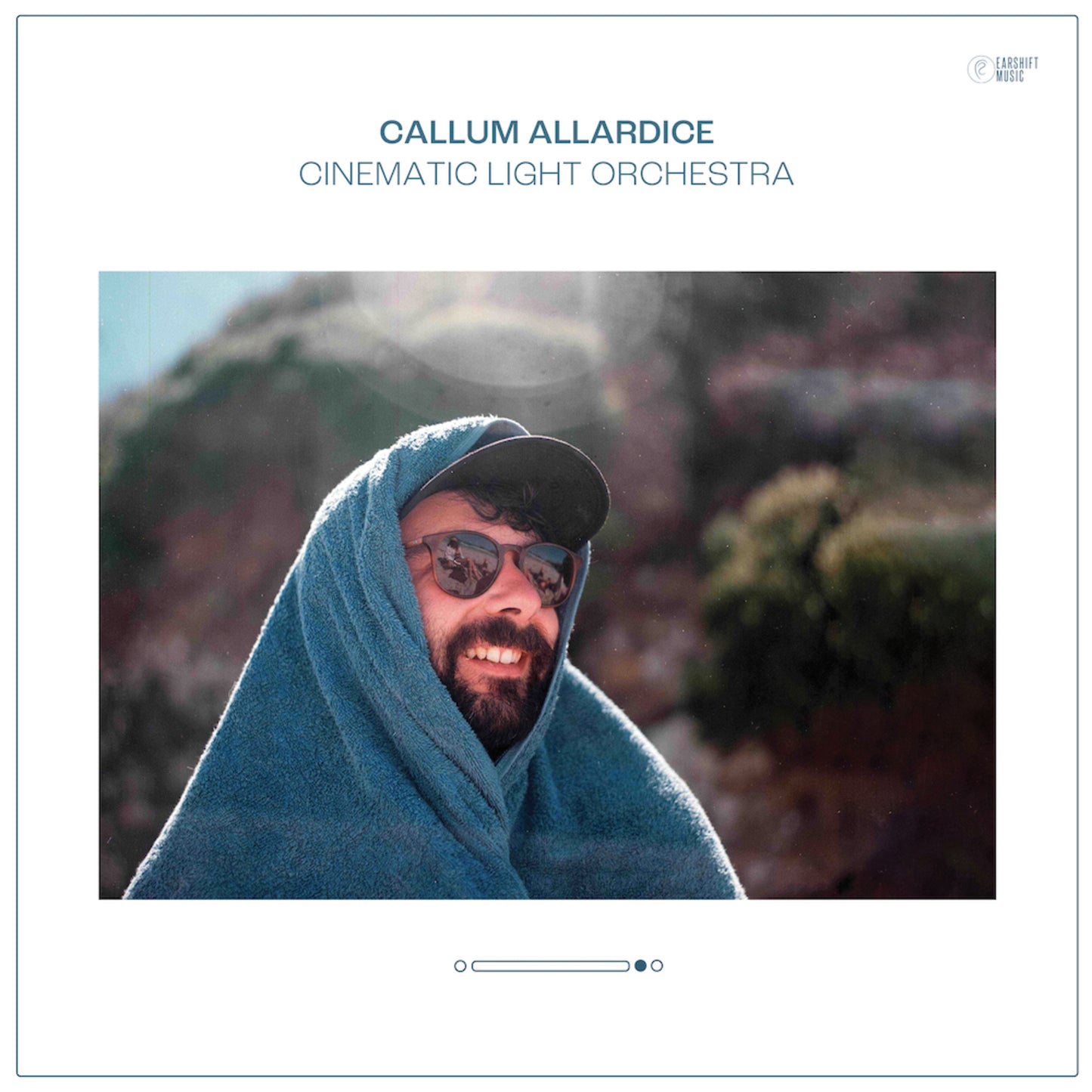 Callum Allardice - Cinematic Light Orchestra [CD]