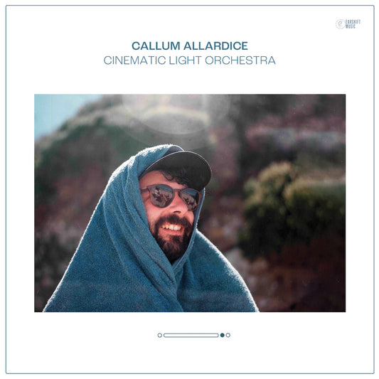 Callum Allardice - Cinematic Light Orchestra [CD]