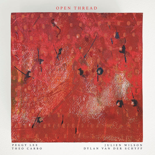 Open Thread (peggy Lee) - Open Thread [CD]