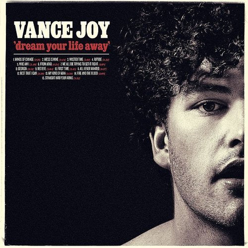 Joy Vance - Dream Your Life Away (Clear Vinyl) [VINYL]