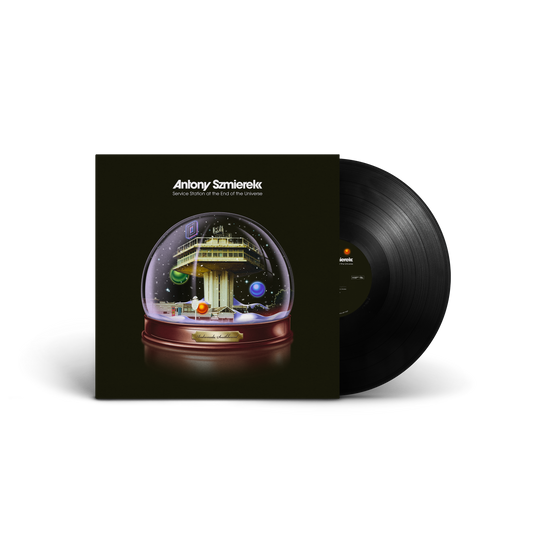 Antony Szmierek  - Service Station At The End Of... [VINYL] Pre-sale 28/02/2025