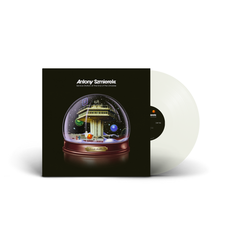 Antony Szmierek  - Service Station At The End Of... [VINYL] Pre-sale 28/02/2025