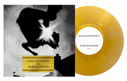 Babe Rainbow - Acid and Honey (Gold LP) [VINYL]