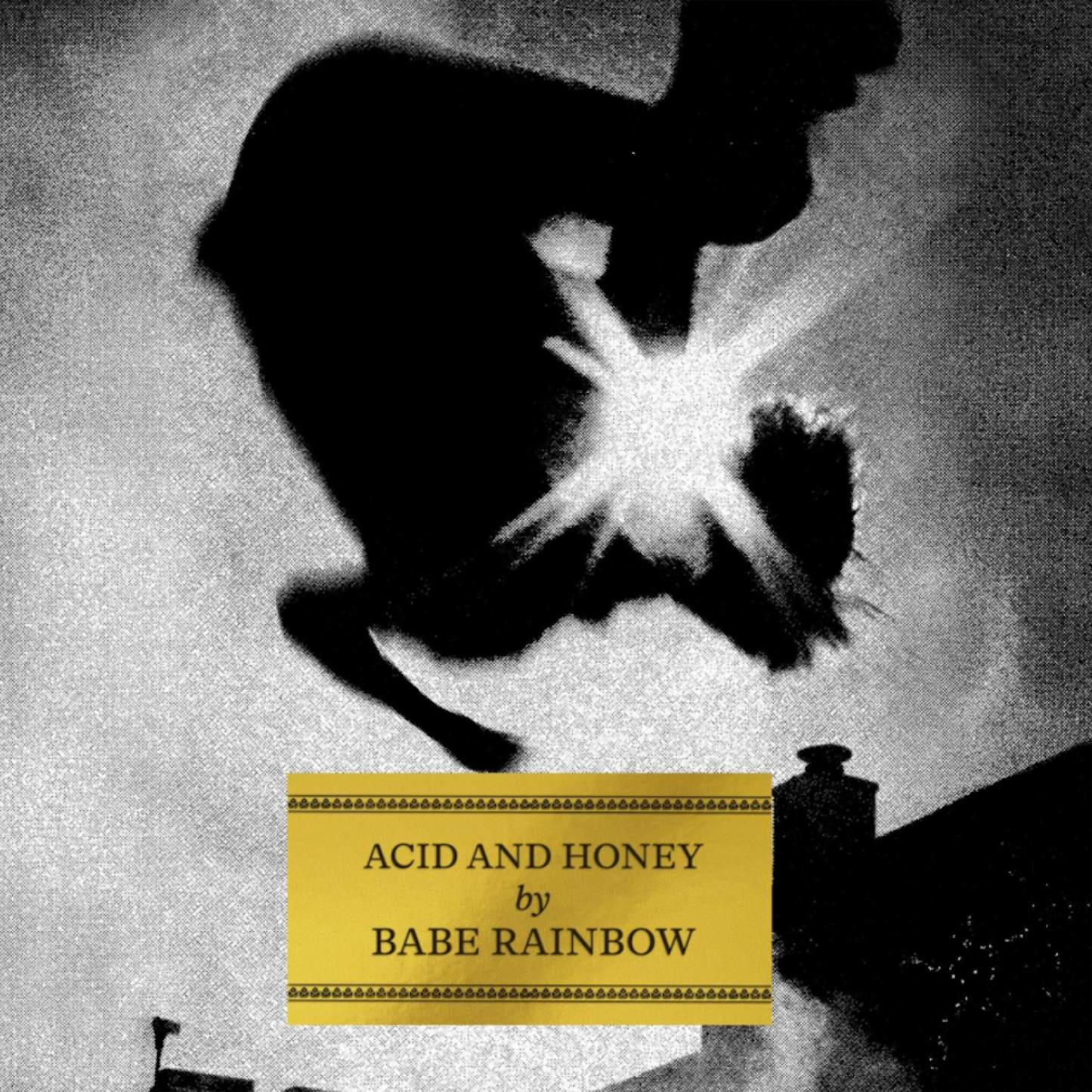 Babe Rainbow - Acid and Honey (Gold LP) [VINYL]