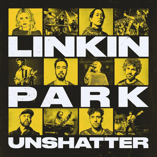 Linkin Park - Unshatter Film Soundtrack  [CD]