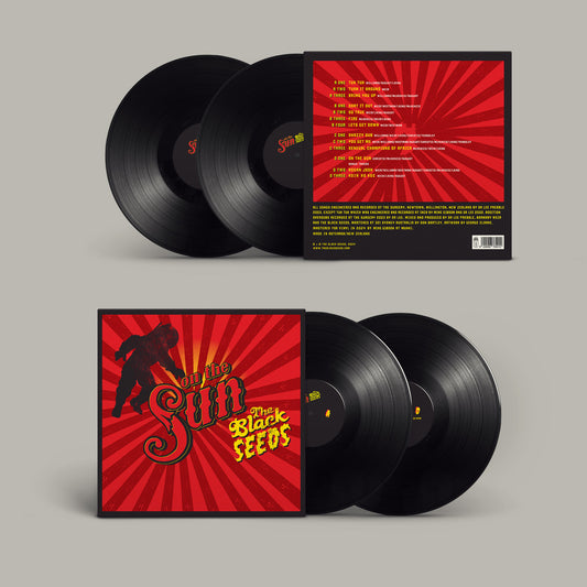 Black Seedsthe - On The Sun (20th Anniversary E [VINYL]