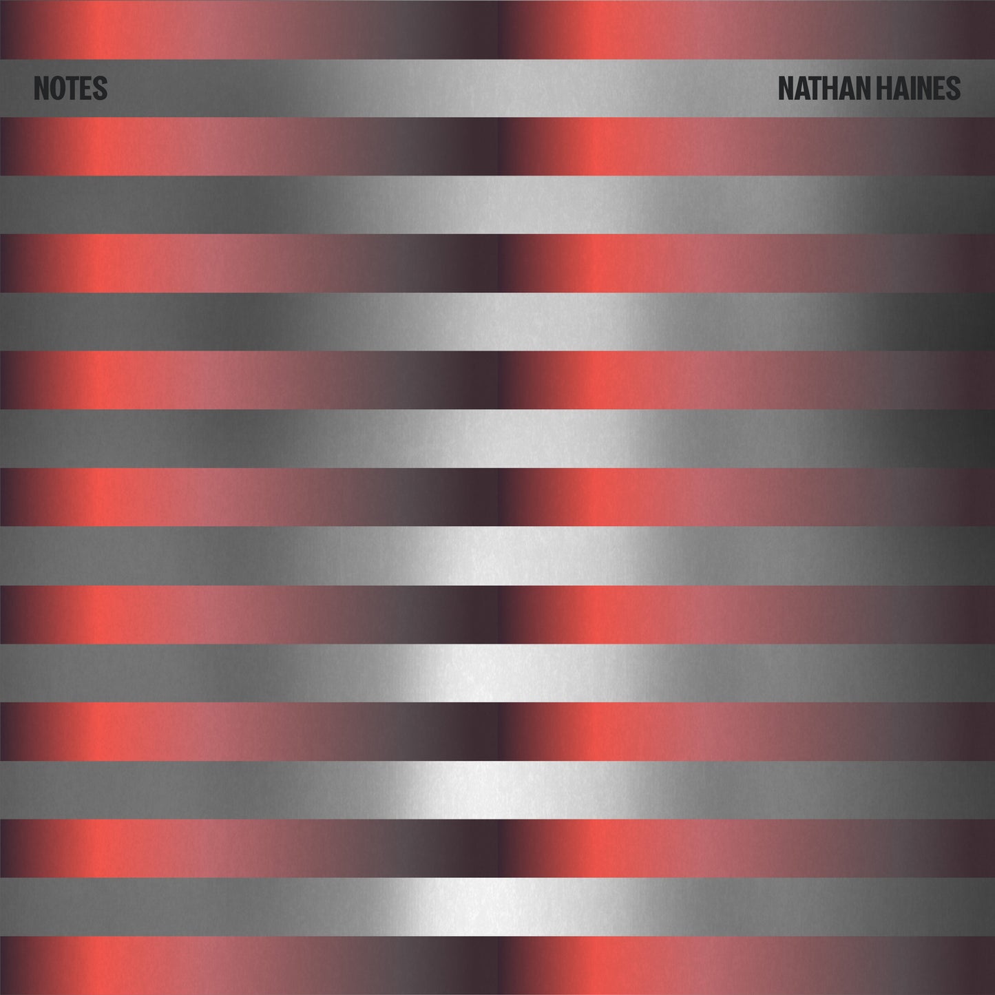 Nathan Haines - Notes [VINYL]