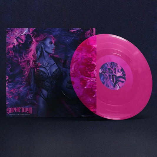 Sophie Lloyd - Imposter Syndrome (Magenta Variant) [VINYL]