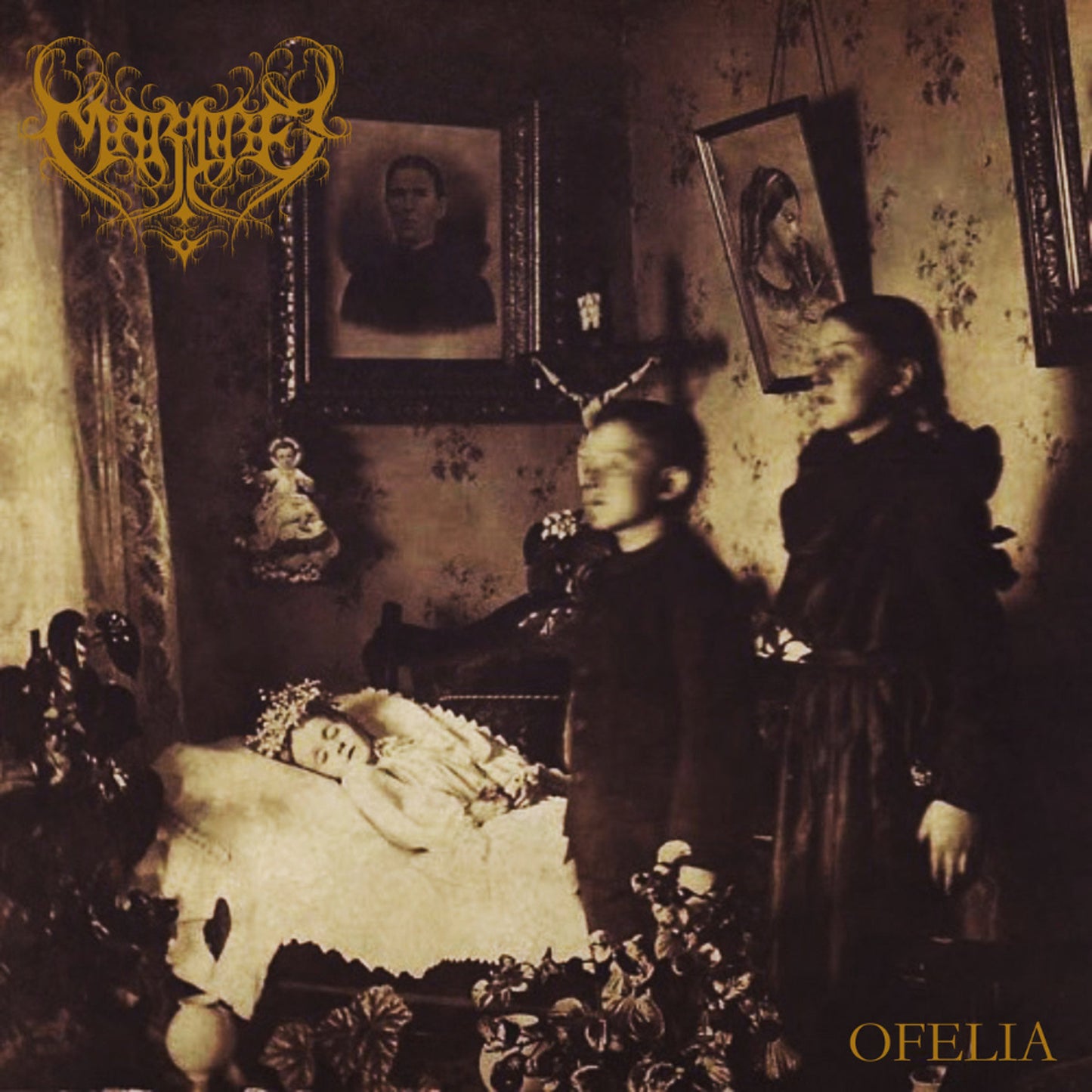 Martre - Ofelia [CD]