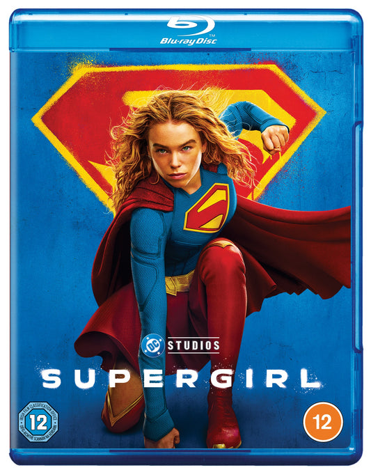 Supergirl [2026] [Blu-ray]