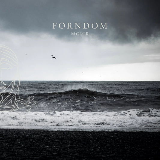 Forndom - Mopir (white Vinyl) [VINYL]