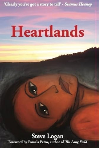 Heartlands - Steve Logan Sent Sameday*