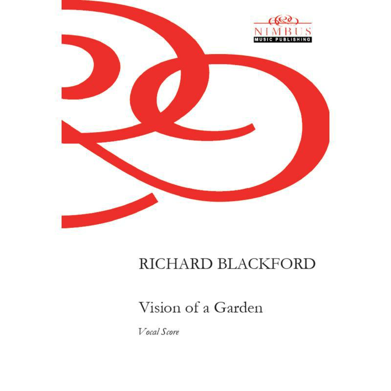 Riichard Blackford - Blackfordvision Of Garden [CD]