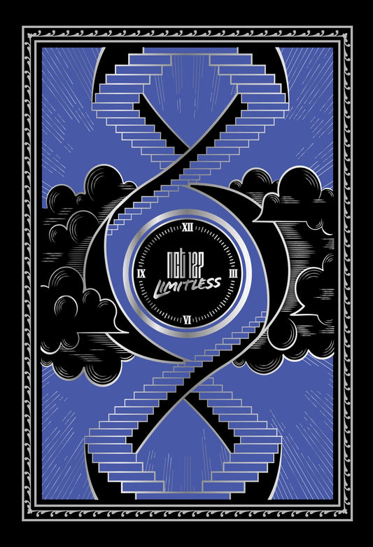 NCT 127 - LIMITLESS (DELUXE)