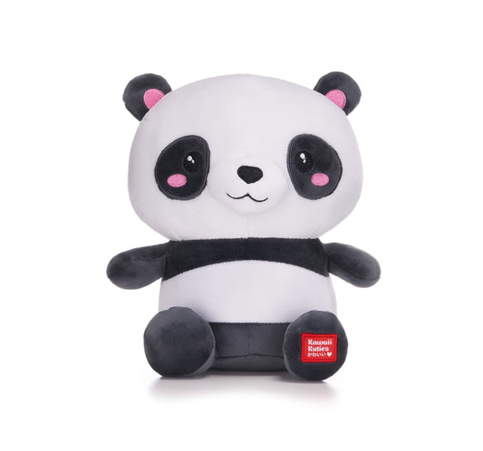 Kawaii Kuties 9.5" Panda Soft Toy