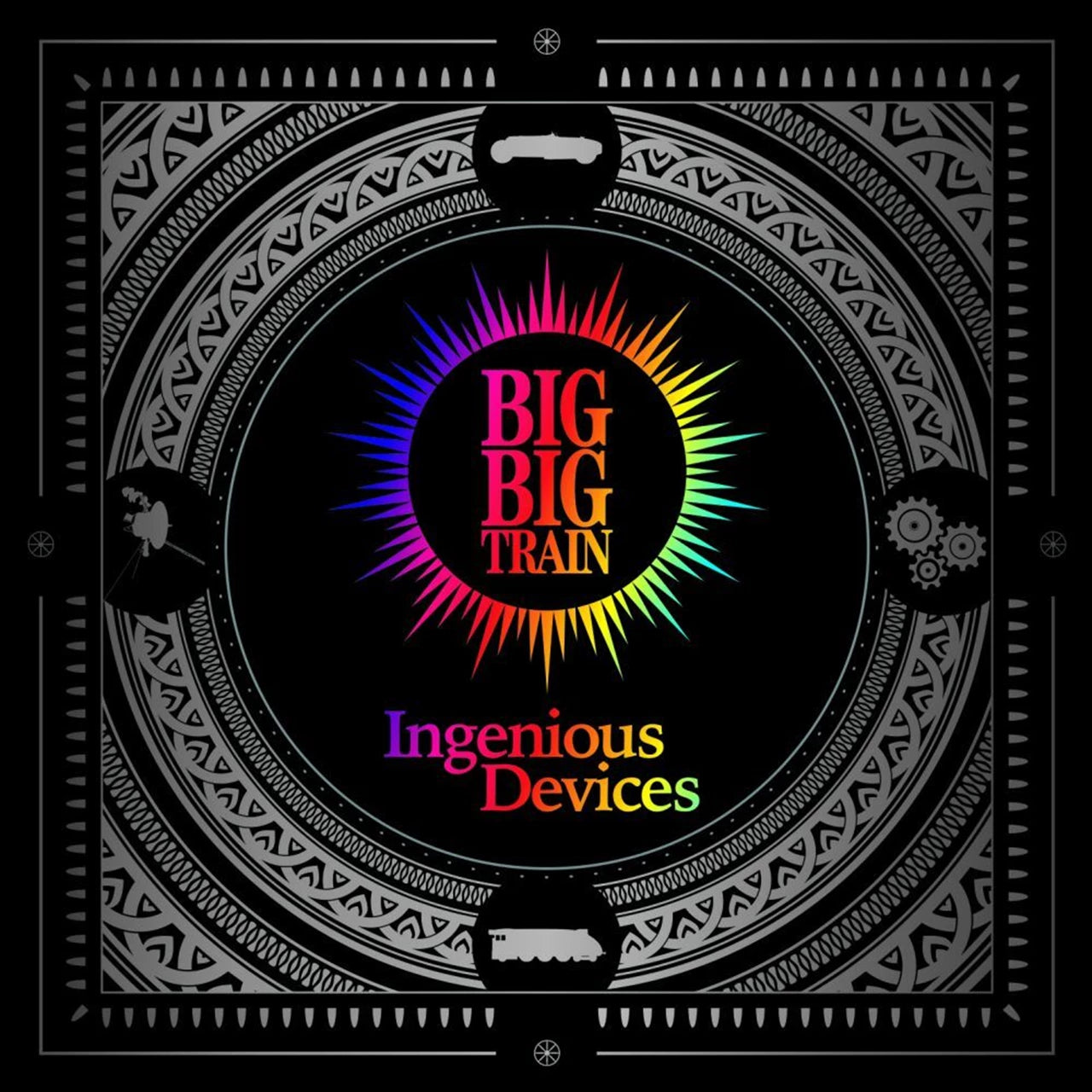 Big Big Train - Ingenious Devices (Blue Vinyl) [VINYL]