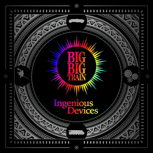 Big Big Train - Ingenious Devices (Blue Vinyl) [VINYL]