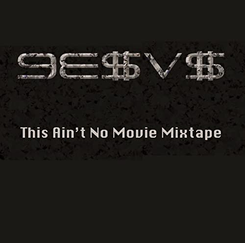CD cover with silver text on a dark, textured background.