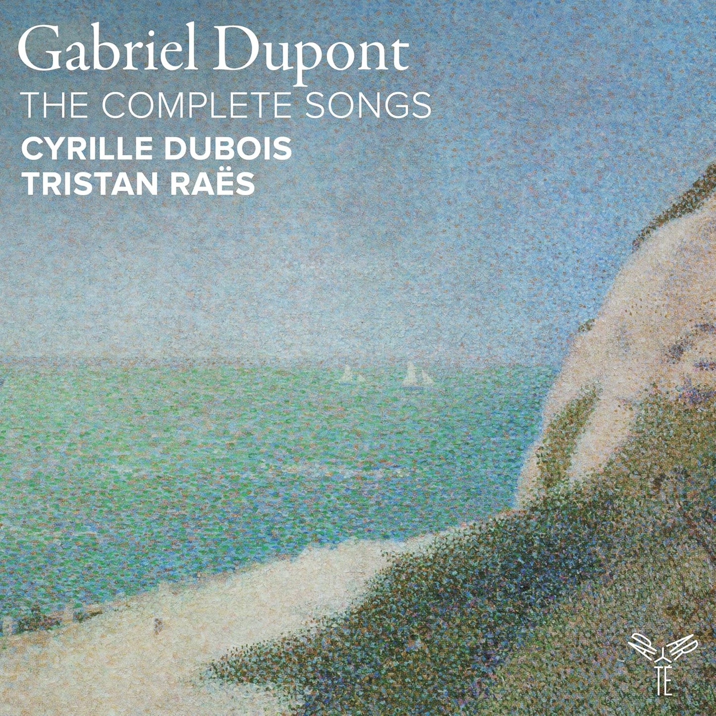 Cyrille Dubois, Tristan Raes - Gabriel Dupont: The Complete Songs [CD]