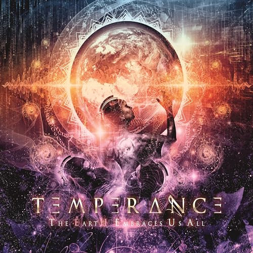 Temperance - The Earth Embraces Us All [CD]
