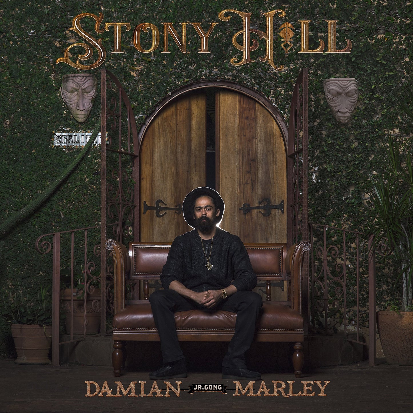 Various - Stony Hill [CD]