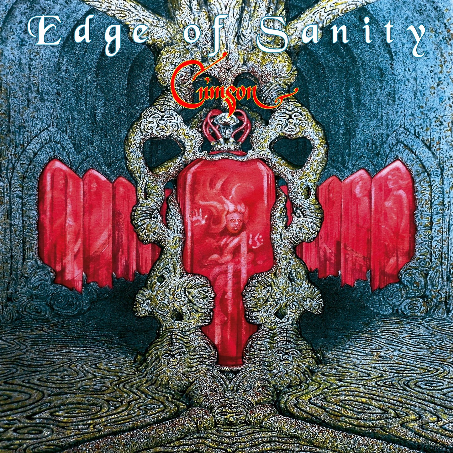 Edge Of Sanity - Crimson (Vinyl) [VINYL]