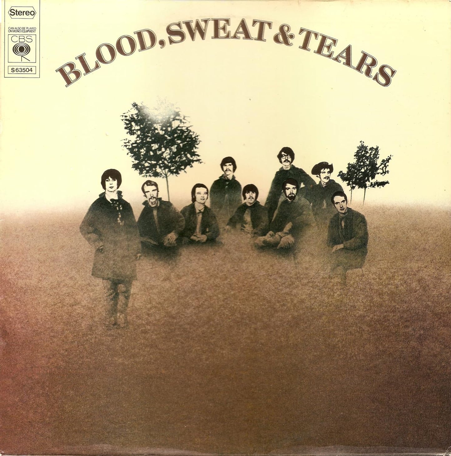Blood Sweat & Tears - Blood Sweat & Tears [VINYL]