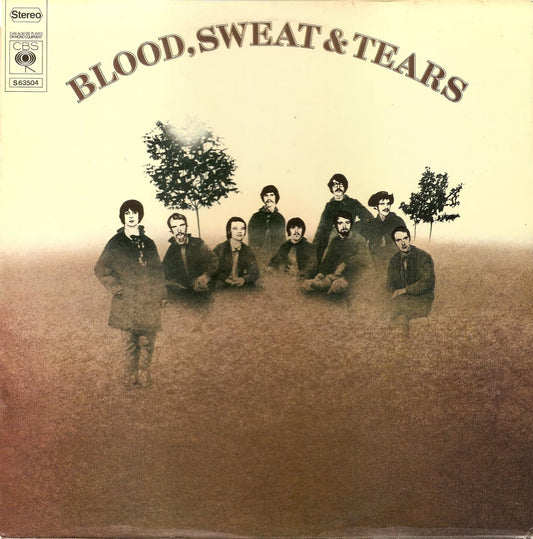 Blood Sweat & Tears - Blood Sweat & Tears [VINYL]