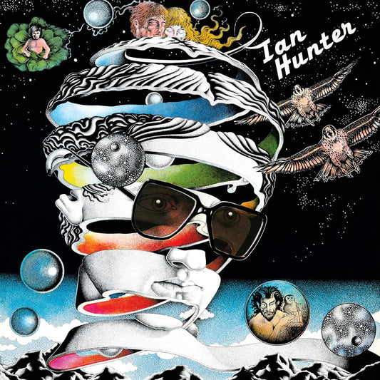 Various - Ian Hunter (Coloured Vinyl) [VINYL]
