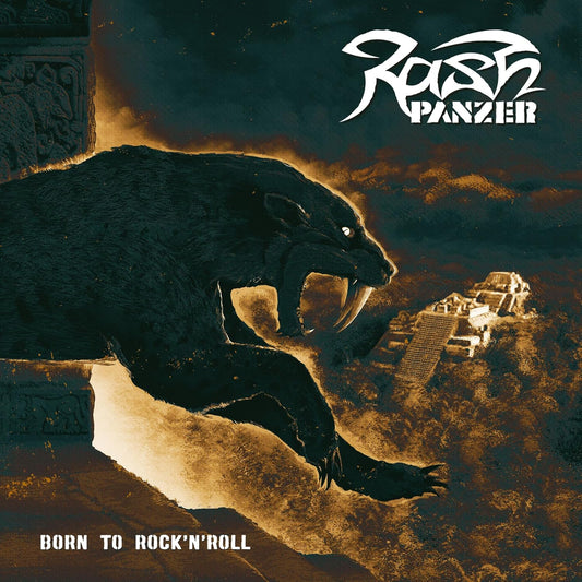 Rash Panzer - Born To Rock‘n‘roll [CD]