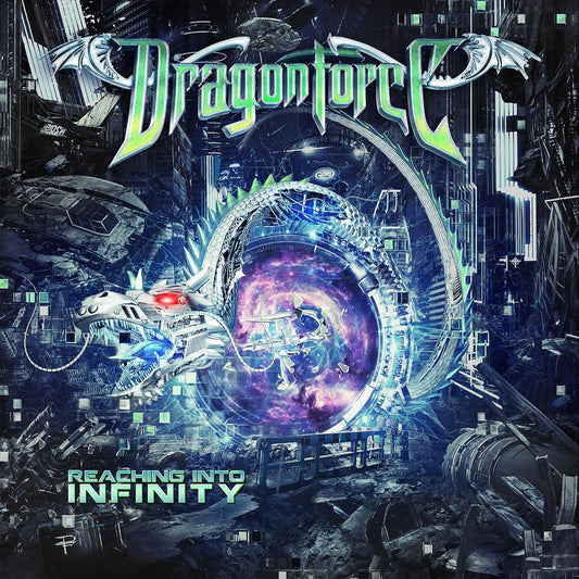 DragonForce - Reaching Into Infinity [CD]