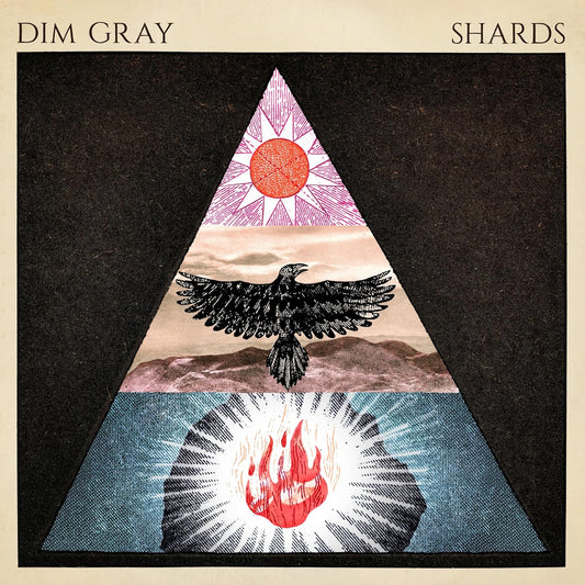 Dim Gray - Shards [CD]
