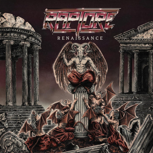 Raptore - Renaissance [VINYL]