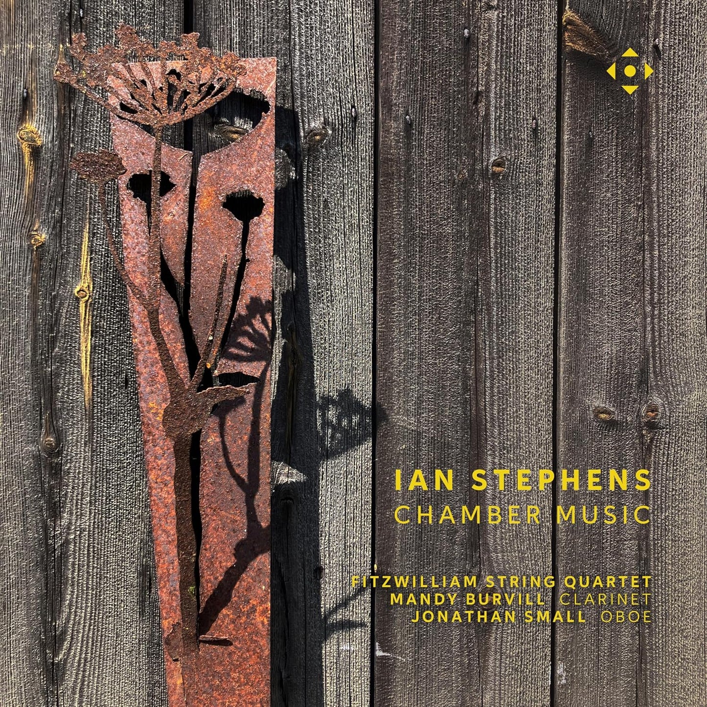 Fitzwilliam String Quartet - Stephens - Chamber Music [CD]