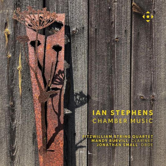 Fitzwilliam String Quartet - Stephens - Chamber Music [CD]