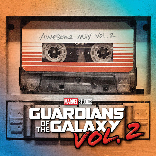 Guardians Of The Galaxy Vol.2 - Guardians Of The Galaxy Vol. 2: Awesome Mix Vol. 2 (Picture Disc) [VINYL]