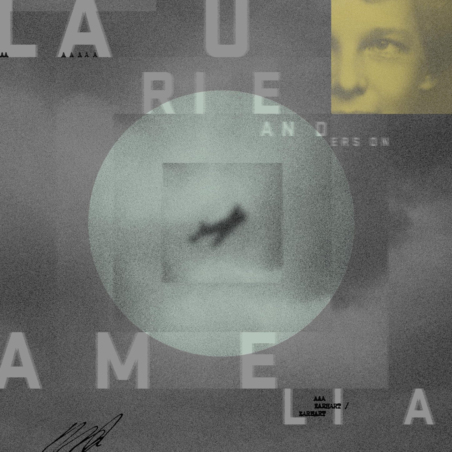 Laurie Anderson - Amelia [CD]