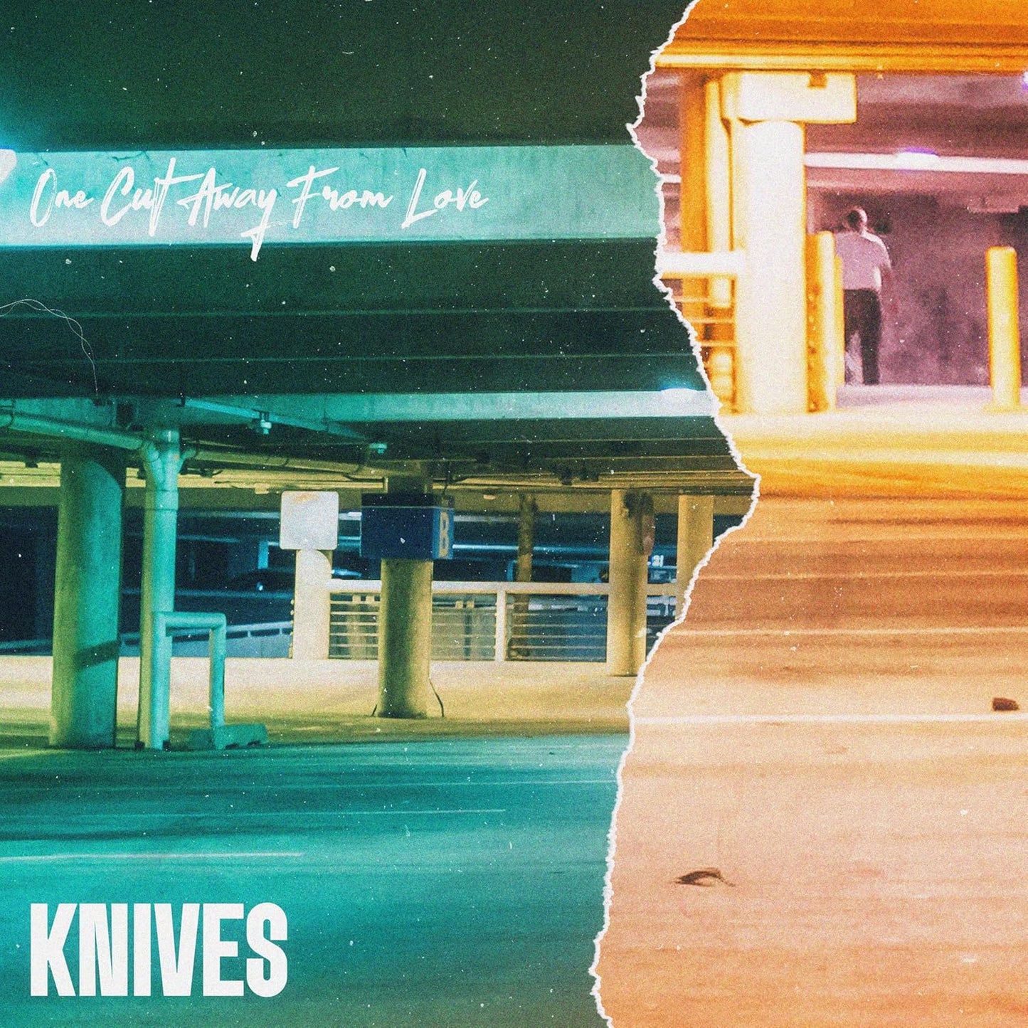 Knives Fl - One Cut Away From Love [VINYL]