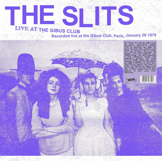 Various - Live At The Gibus Club [VINYL]