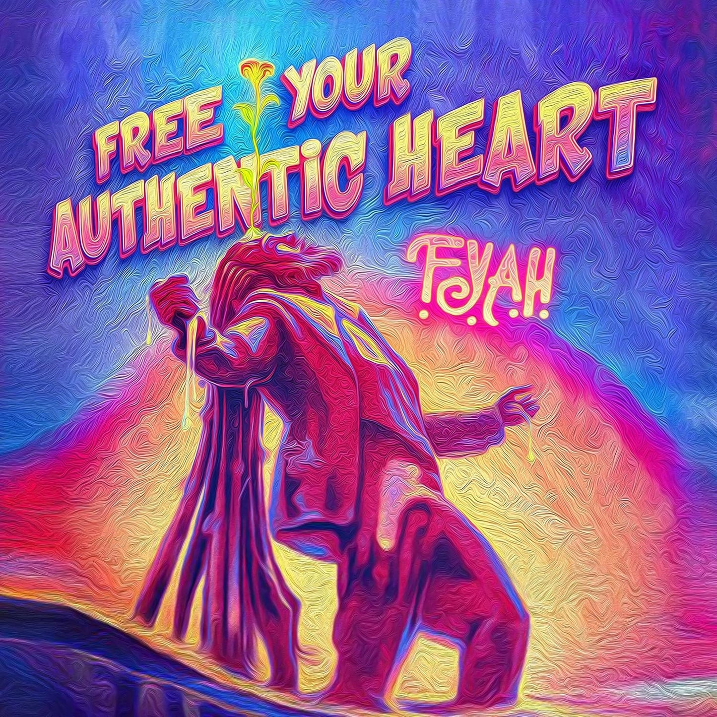 F.y.a.h. - Free Your Authentic Heart [CD]
