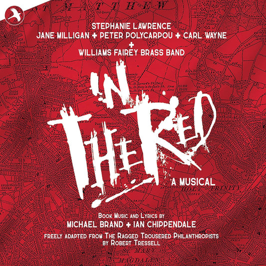 Original Studio Cast - In The Red - A Musical Cd Edit [CD]