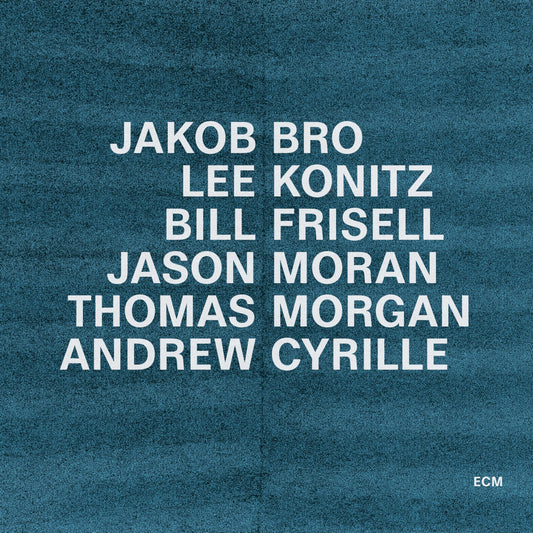 Bro/konitz/frisell/moran - Taking Turns (Vinyl) [VINYL]