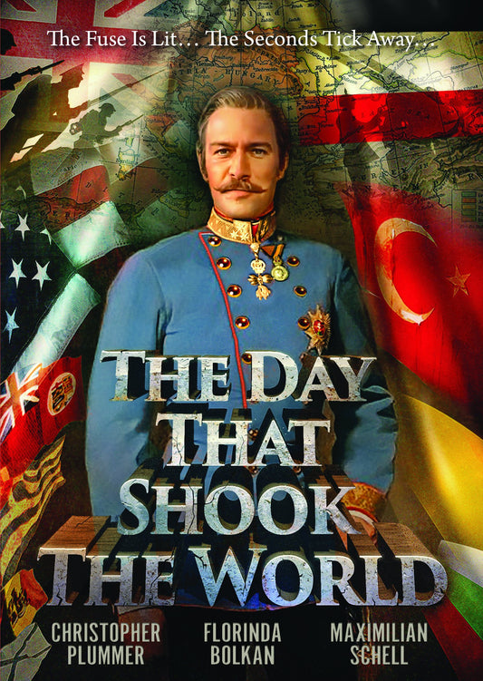 Day That Shook The World [DVD]